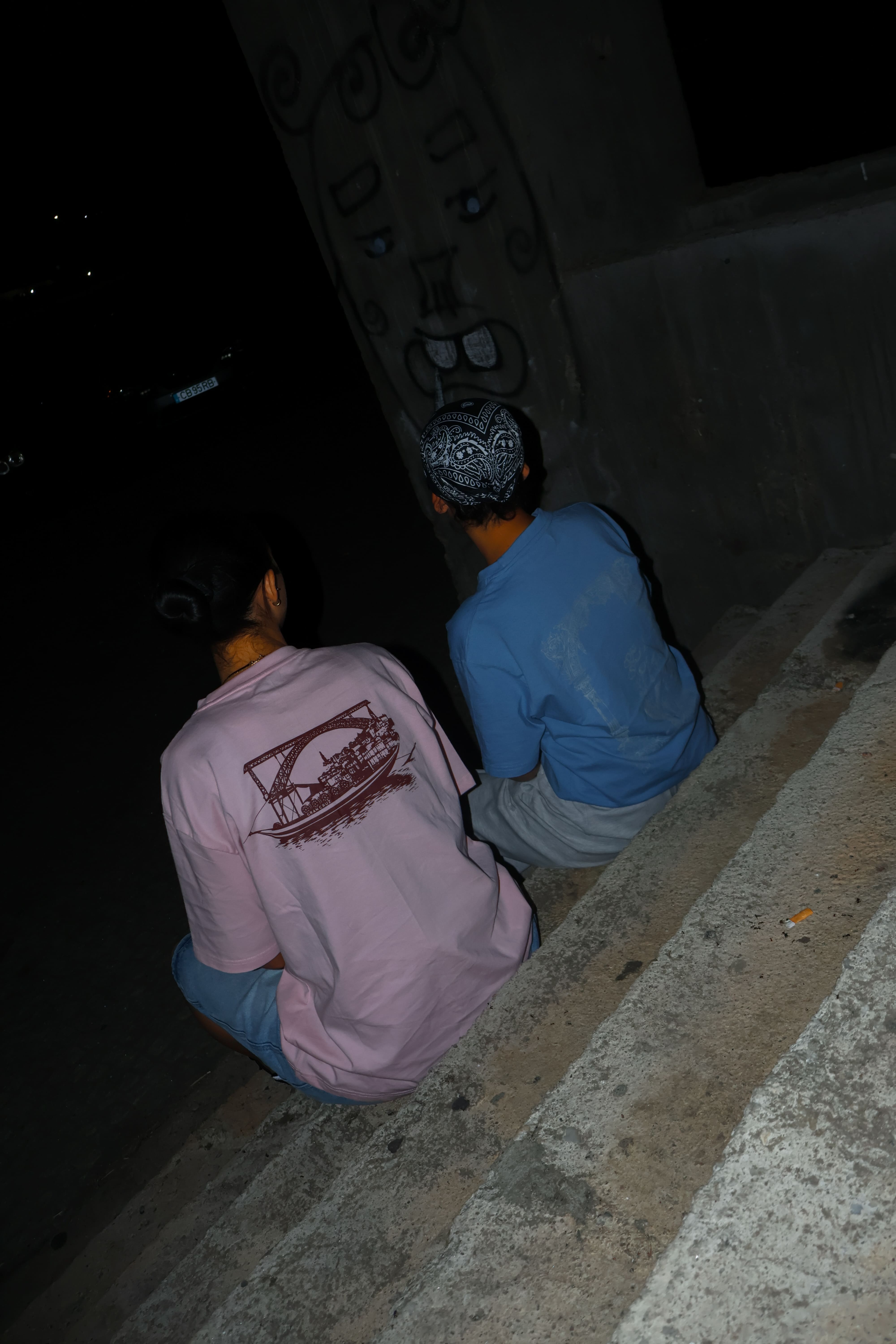 Classic T-Shirt 200 — DJ Binky — 3