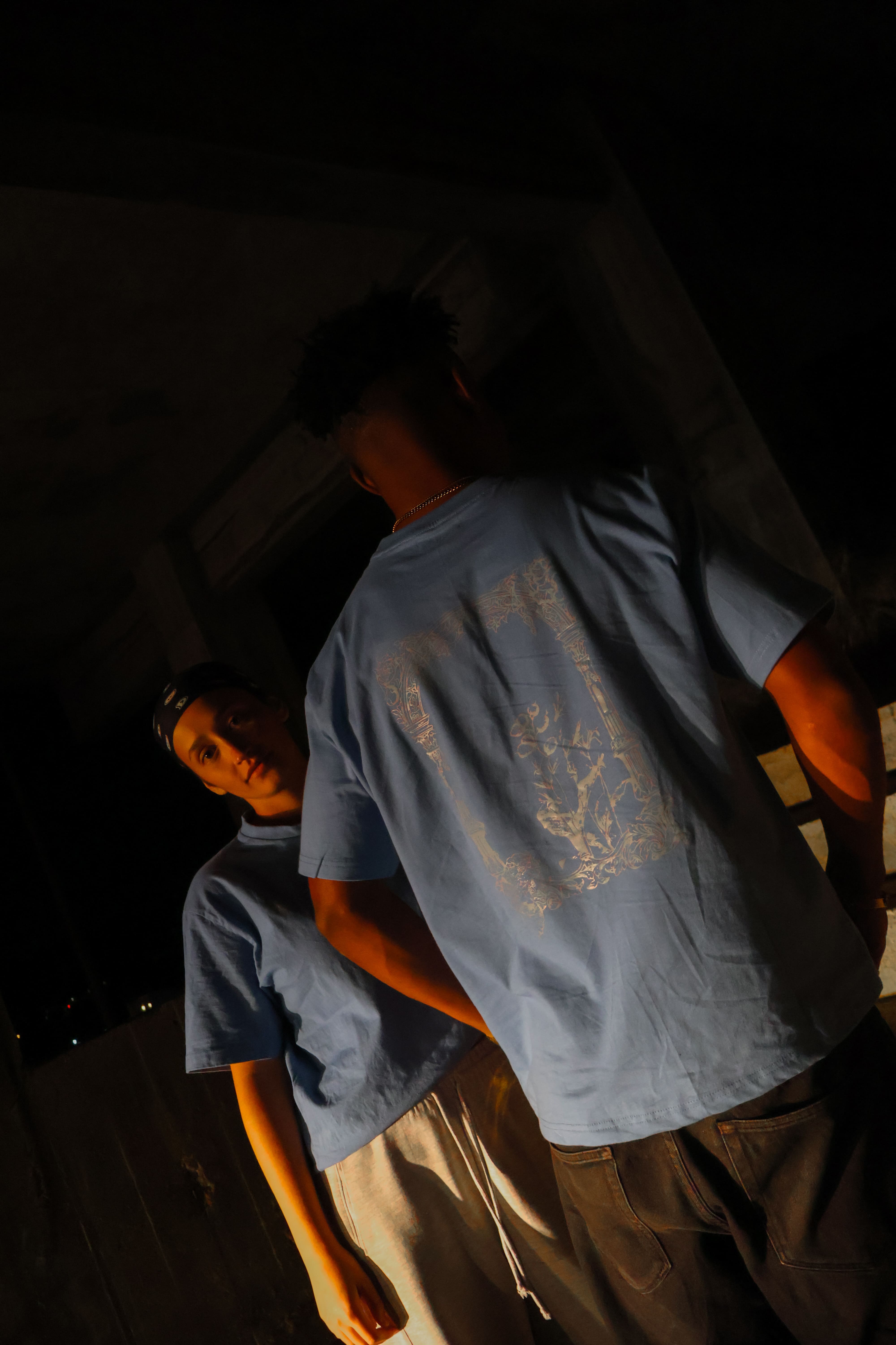 Classic T-Shirt 200 — DJ MC Oficial — 2