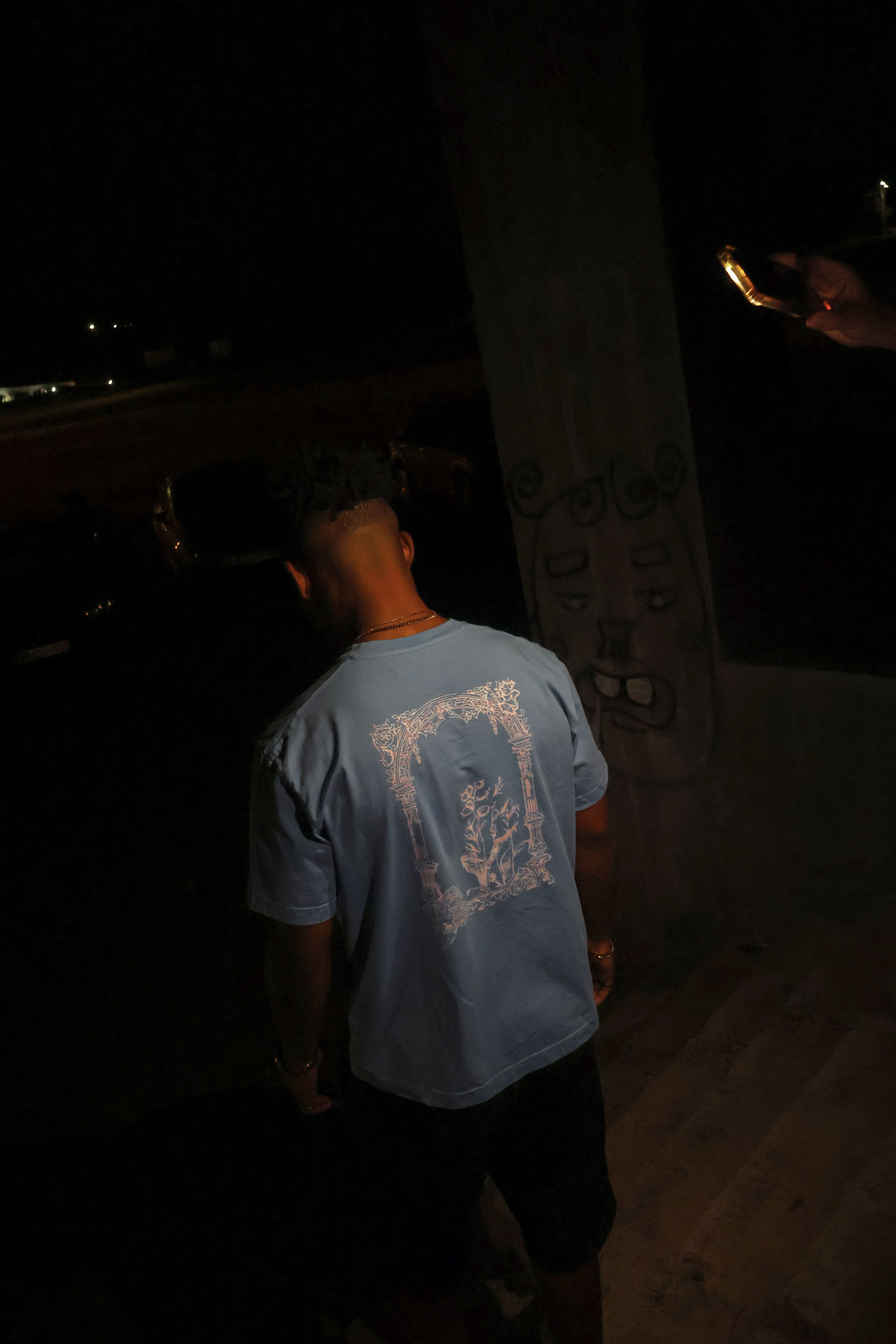 Classic T-Shirt 200 — DJ MC Oficial — 3